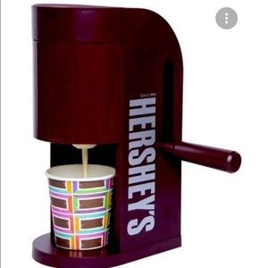 Hershey chocolate drink maker